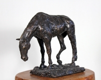 20180207 Fries paard - brons 3